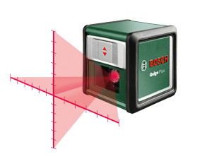 Нивелир лазерный Bosch Quigo Plus   арт.0603663600 - фото 1