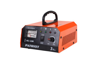 Зарядное устройство PATRIOT BCI-22M   арт.650303425 - фото 1