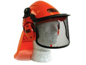 Шлем защитный профессиональный Oregon 533212 - фото 1
