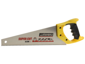 Ножовка по дереву 400 мм Stayer Super cut - фото 1