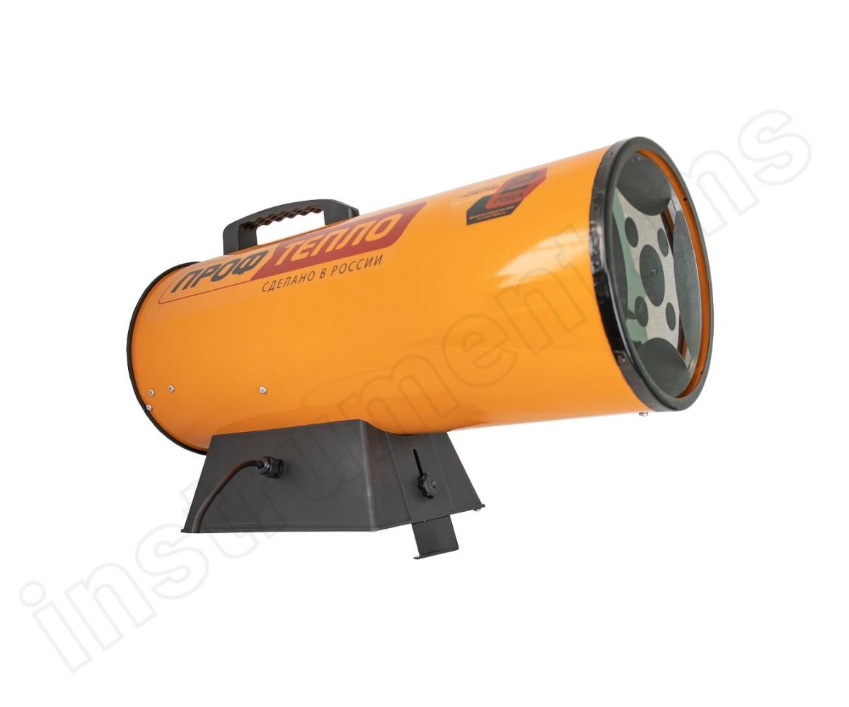 Нагреватель газовый Профтепло КГ-30 апельсин - фото 1