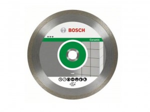 Алмазный диск Best for Ceramic Bosch d=230х7х25,4мм - фото 1