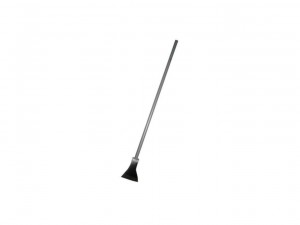 Ледоруб-топор Гарант Б-2, кованый с резиновой ручкой   арт.66-7-016 - фото 1