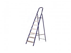 Лестница-стремянка Алюмет 7-ти ступенчатая, серия "М"   арт.М8407 - фото 1