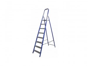 Лестница-стремянка Алюмет 8-ти ступенчатая, серия "М"   арт.М8408 - фото 1