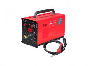 Сварочный полуавтомат Fubag IRMIG 180 SYN + Маска IR 9-13N S + краги FWGN 9GR арт.41383.01 - фото 1