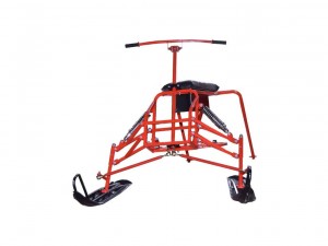 Лыжный модуль УБТ FORZA 9,0-17 л.с.,  металл    арт.2020 - фото 1