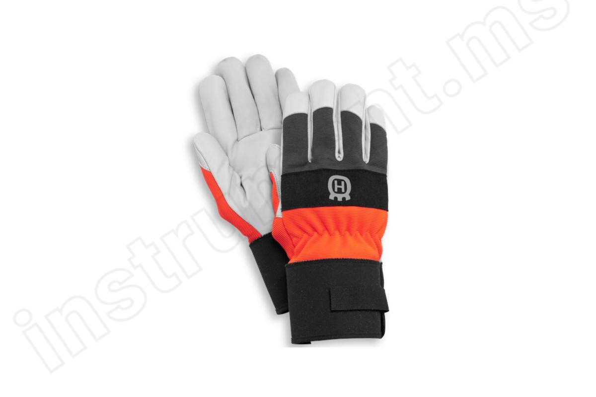 Перчатки защитные Husqvarna Classic, универсальный размер   арт.5963105-10 - фото 1