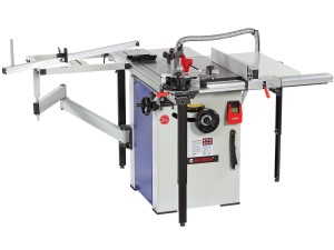 Станок круглопильный с подвижным столом BELMASH TS-250ST1300 - фото 1