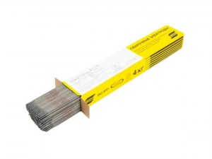 Электроды сварочные ESAB ОК-46 /2.5мм - 4,0кг/ 4600253WB0 - фото 1