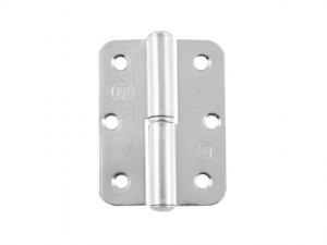 Петля накладная ПН1-85 цинк правая Россия ПН 1-85 ЦП - фото 1