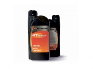 Масло 4-х тактное 1л SAE 30 Villartec GARDEN vil4tw301 - фото 1