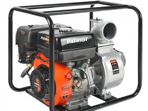 Мотопомпа бензиновая PATRIOT MP 4090 S - фото 1