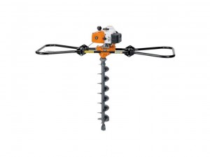 Мотобур Stihl BT 360   арт.43082000014 - фото 1