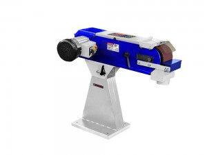 Станок шлифовальный ленточный BELMASH BSM-793/400 - фото 1