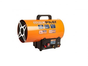 Нагреватель газовый MAXPILER MGH-1701 - фото 1