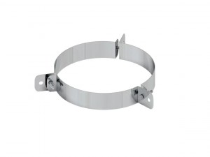 Хомут под растяжку составной Ф197 Ferrum   арт.f5042 - фото 1