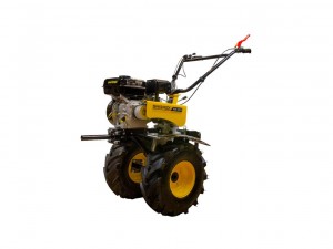 Мотоблок Snirrex МБ-372 - фото 1