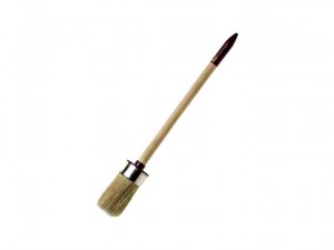 Кисть круглая №8, 35мм Зубр Универсал арт. 01501-35 - фото 1