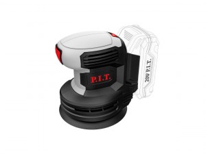 Аккумуляторная эксцентриковая шлифмашина PIT PDS20H-125A Solo - без аккумулятора - фото 1