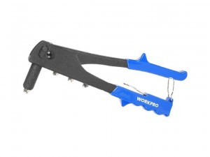 Заклепочник 250 мм Workpro WP225005 - фото 1