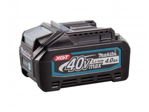 Аккумулятор BL4040 Makita 40В, 4Ач арт.191B26-6 - фото 1