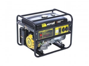 Электростанция Huter DY 6500L, медная обмотка   арт. 64/1/6 - фото 1