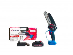 Аккумуляторный сучкорез Nortool CCS 21-6 в кейсе, АКБ и ЗУ - фото 1