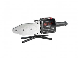 Аппарат для сварки ПВХ труб Pit PWM63-С МАСТЕР - фото 1