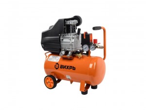 Компрессор масляный Вихрь КМП-230/24    арт. 74/3/2 - фото 1