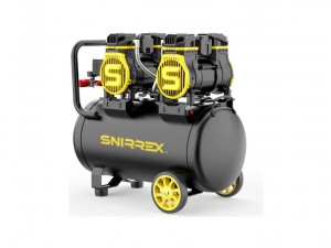 Компрессор безмасляный Snirrex OFC-50/500, прямой привод - фото 1