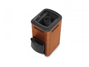 Печь банная TMF Тунгуска 2017 Inox терракота, ДА КТК  арт.25907 - фото 1