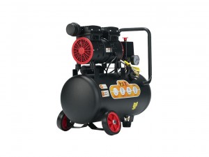 Компрессор безмасляный PIT PAC24-C1 - фото 1