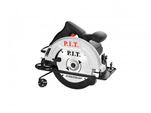 Пила дисковая PIT PKS185-C4 - фото 1