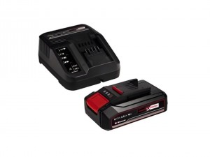 Комплект 1акк.+ 1з/у Einhell 18В, 2,5Ач арт. 4512097 - фото 1