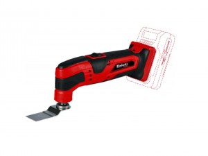 Аккумуляторный универсальный резак Einhell TC-MG 18 Li - фото 1