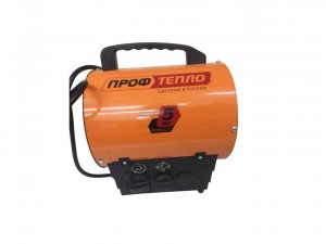 Тепловентилятор Профтепло ТТ-2Т апельсин - фото 1