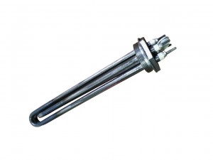 Блок Stoker ТЭНБ-380/6 кВт с колпаком, d-2'' арт.2900000008588 - фото 1