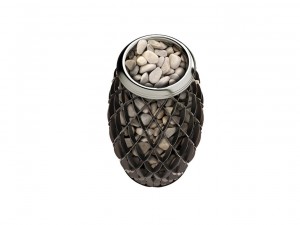 Печь банная электро TMF Мэри Экс сетка черная бронза - фото 1