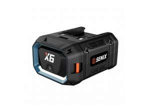 Аккумулятор 60В, 6Ач, 360Вт*ч, индикация заряда Senix B60X6 - фото 1