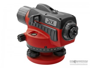 Нивелир оптический Condtrol 24X - фото 2