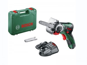 Пила цепная аккумуляторная Bosch EasyCut 12 - фото 2