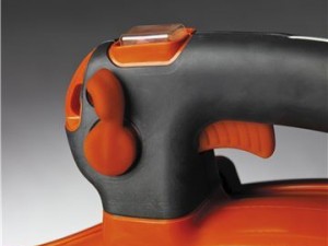 Воздуходувное устройство Husqvarna 125 BVX - фото 4