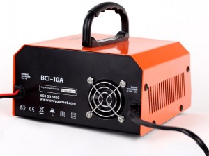 Зарядное устройство PATRIOT BCI-10A арт. 650303410 - фото 2