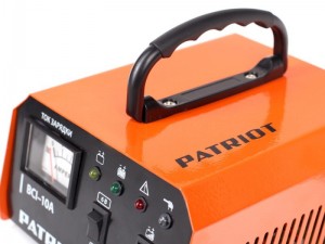 Зарядное устройство PATRIOT BCI-10A 650303410 - фото 3