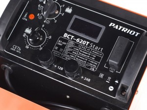 Пуско-зарядное устройство Patriot BCT- 620T Start - фото 2