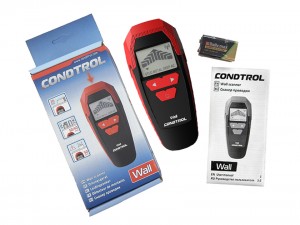 Детектор цифровой Condtrol Wall арт.3-12-012 - фото 2