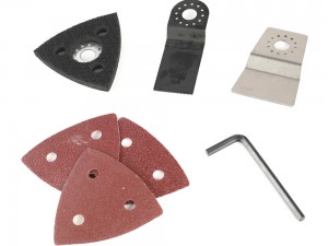 Резак универсальный Patriot MF 295 The One арт.110303295 - фото 5