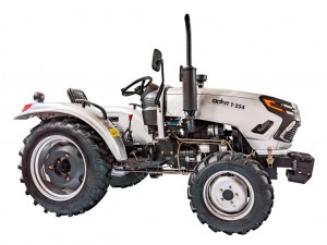 Минитрактор в сборе Скаут T-254 - фото 2