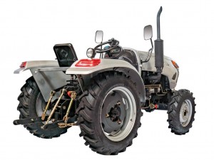 Минитрактор в сборе Скаут T-254 - фото 4